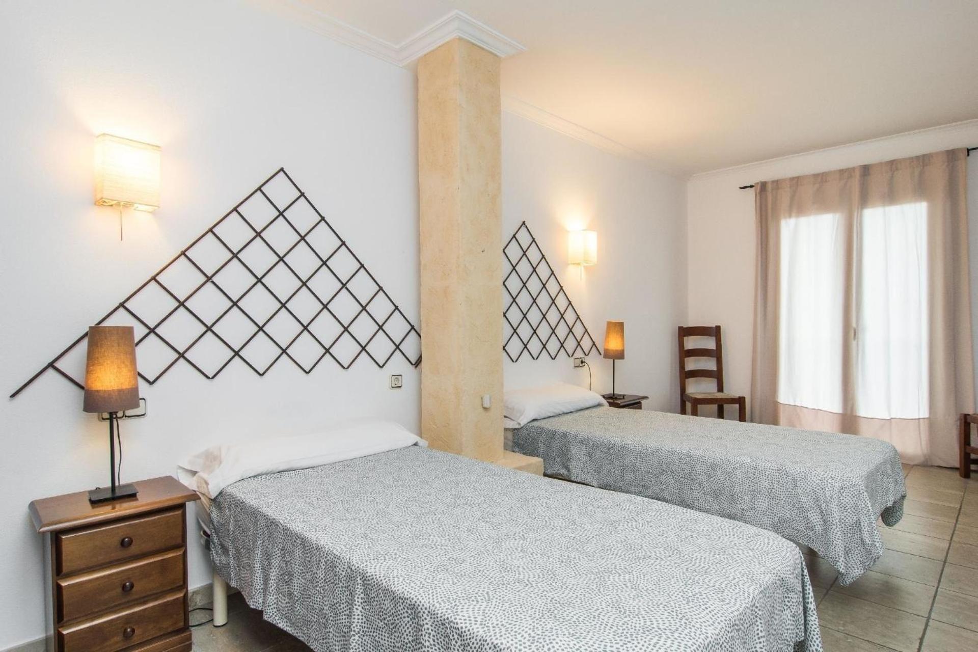 Ferienhaus Fuer 12 Personen Ca 400 M In Son Macia, Balearen Mallorca Extérieur photo