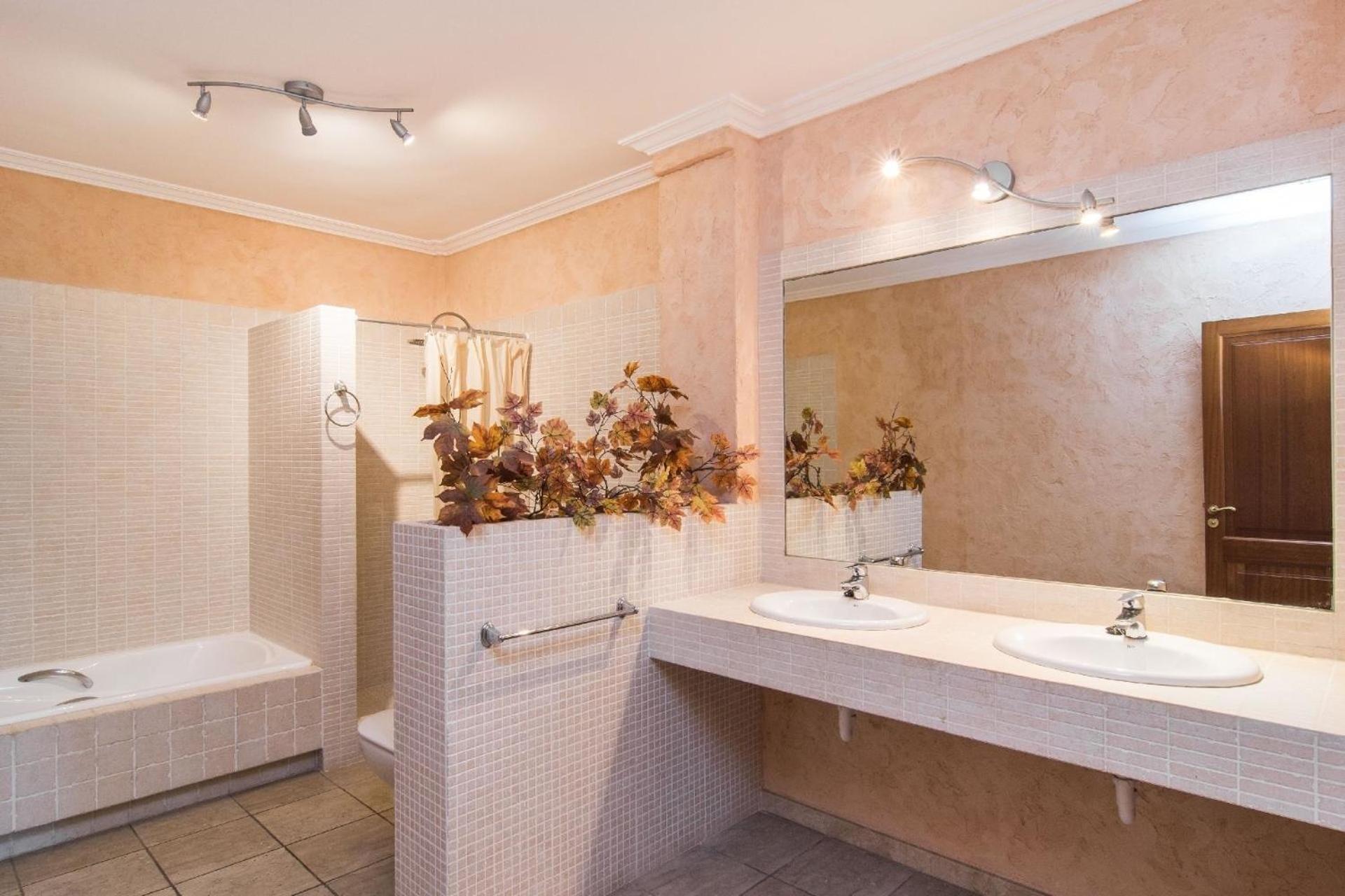 Ferienhaus Fuer 12 Personen Ca 400 M In Son Macia, Balearen Mallorca Extérieur photo